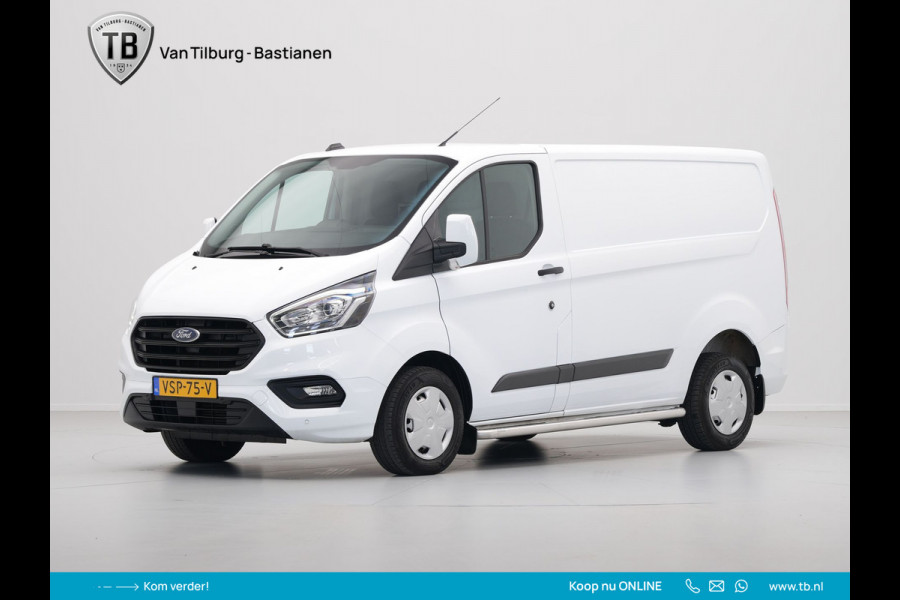 Ford Transit Custom 280 2.0 TDCI L1H1 Trend Airco Pdc Cruise Side Bars