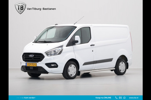 Ford Transit Custom 280 2.0 TDCI L1H1 Trend Airco Pdc Cruise Side Bars