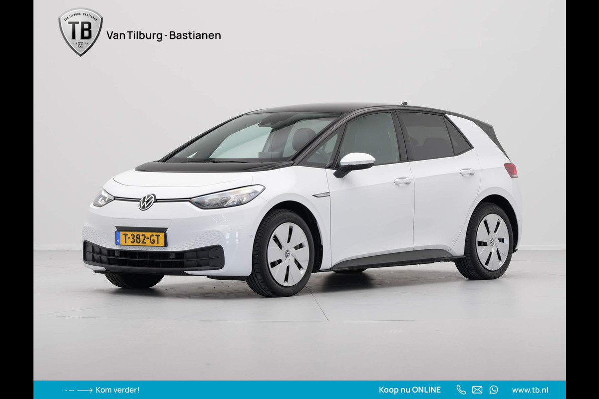 Volkswagen ID.3 Pro Edition Advantage 58 kWh 204pk Navigatie Camera Clima Acc 218 Volkswagen ID.3 Pro Edition Advantage 58 kWh 204pk Navigatie Camera Clima Acc 218