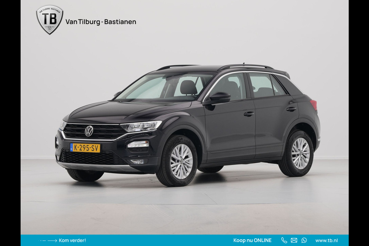 Volkswagen T-Roc 1.0 TSI 110pk Style Trekhaak Pdc Acc Lm Velgen 178 Volkswagen T-Roc 1.0 TSI 110pk Style Trekhaak Pdc Acc Lm Velgen 178