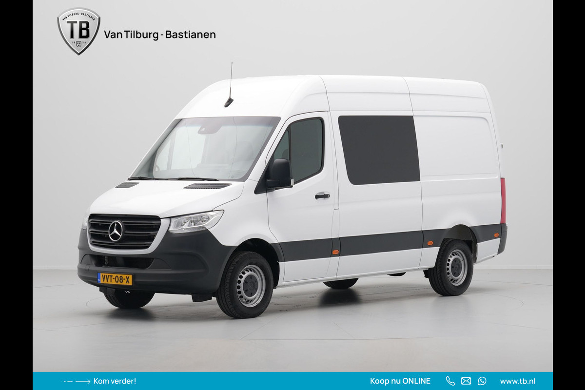 Mercedes-Benz Sprinter 319CDI L2H2 DC Navigatie Trekhaak Camera Stoelverwarming Mercedes-Benz Sprinter 319CDI L2H2 DC Navigatie Trekhaak Camera Stoelverwarming