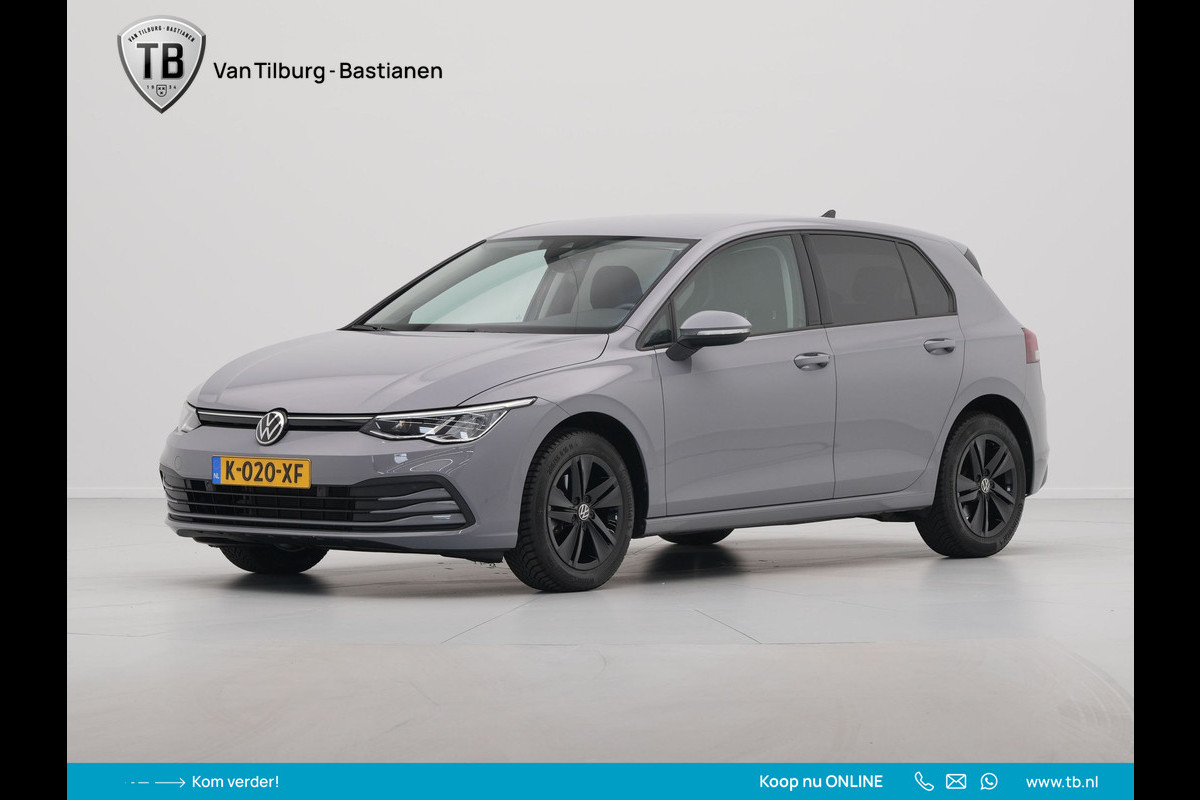 Volkswagen Golf 1.0 TSI 110pk Life Navigatie Pdc Acc Lm Velgen 281 Volkswagen Golf 1.0 TSI 110pk Life Navigatie Pdc Acc Lm Velgen 281
