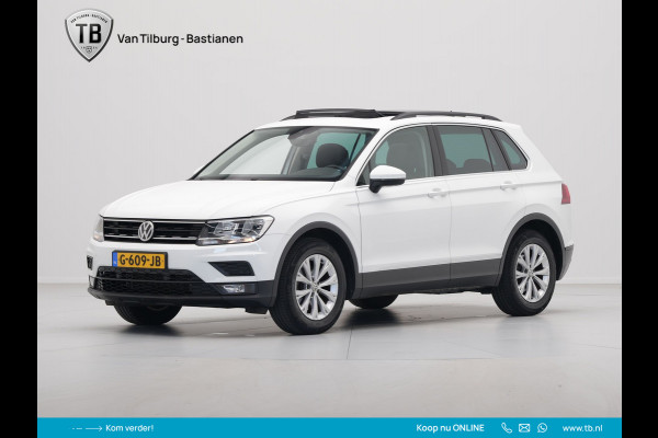Volkswagen Tiguan 1.5 TSI 130pk Comfortline Navigatie Panoramadak Stoelverwarming Acc 340
