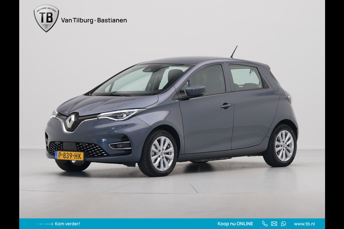 Renault ZOE R135 Limited 52 kWh koopaccu Navigatie Stuurverwarming Camera Led 69 Renault ZOE R135 Limited 52 kWh koopaccu Navigatie Stuurverwarming Camera Led 69