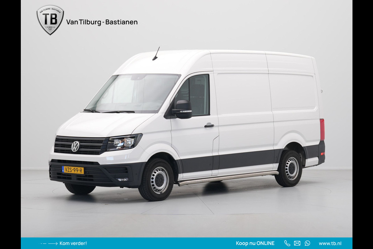 Volkswagen Crafter 30 2.0 TDI 140pk L3H3 Highline Navi via App Camera Cruise Airco Volkswagen Crafter 30 2.0 TDI 140pk L3H3 Highline Navi via App Camera Cruise Airco