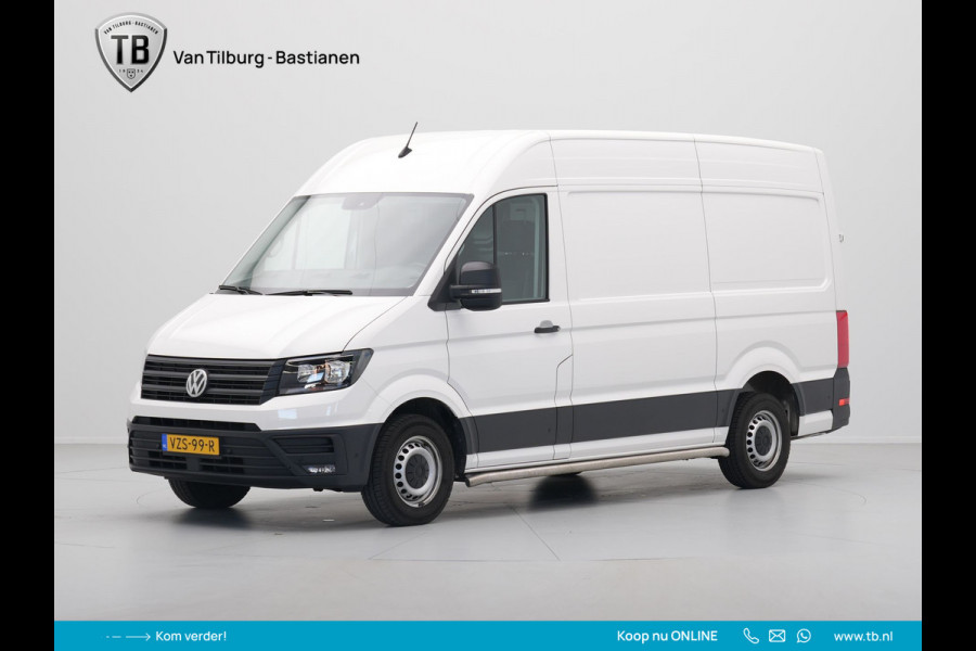 Volkswagen Crafter 30 2.0 TDI 140pk L3H3 Highline Navi via App Camera Cruise Airco