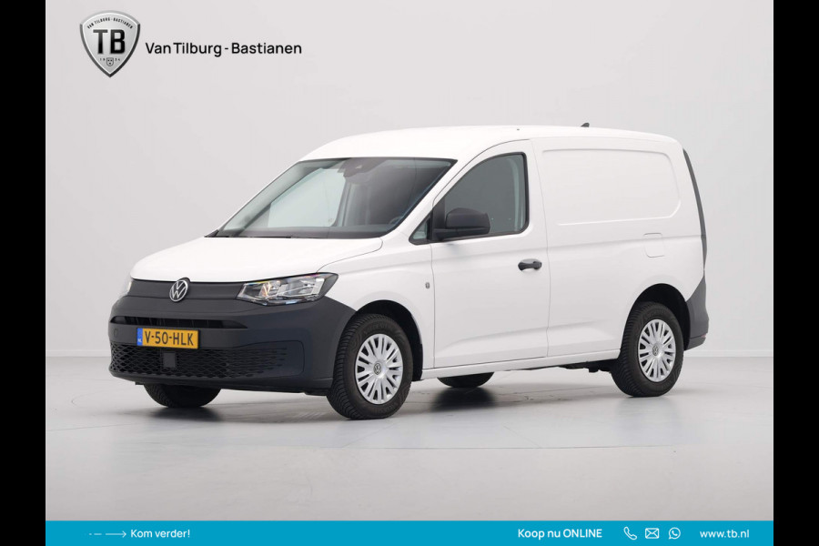 Volkswagen Caddy Cargo 2.0 TDI Comfort Trekhaak Navi via App Pdc Airco