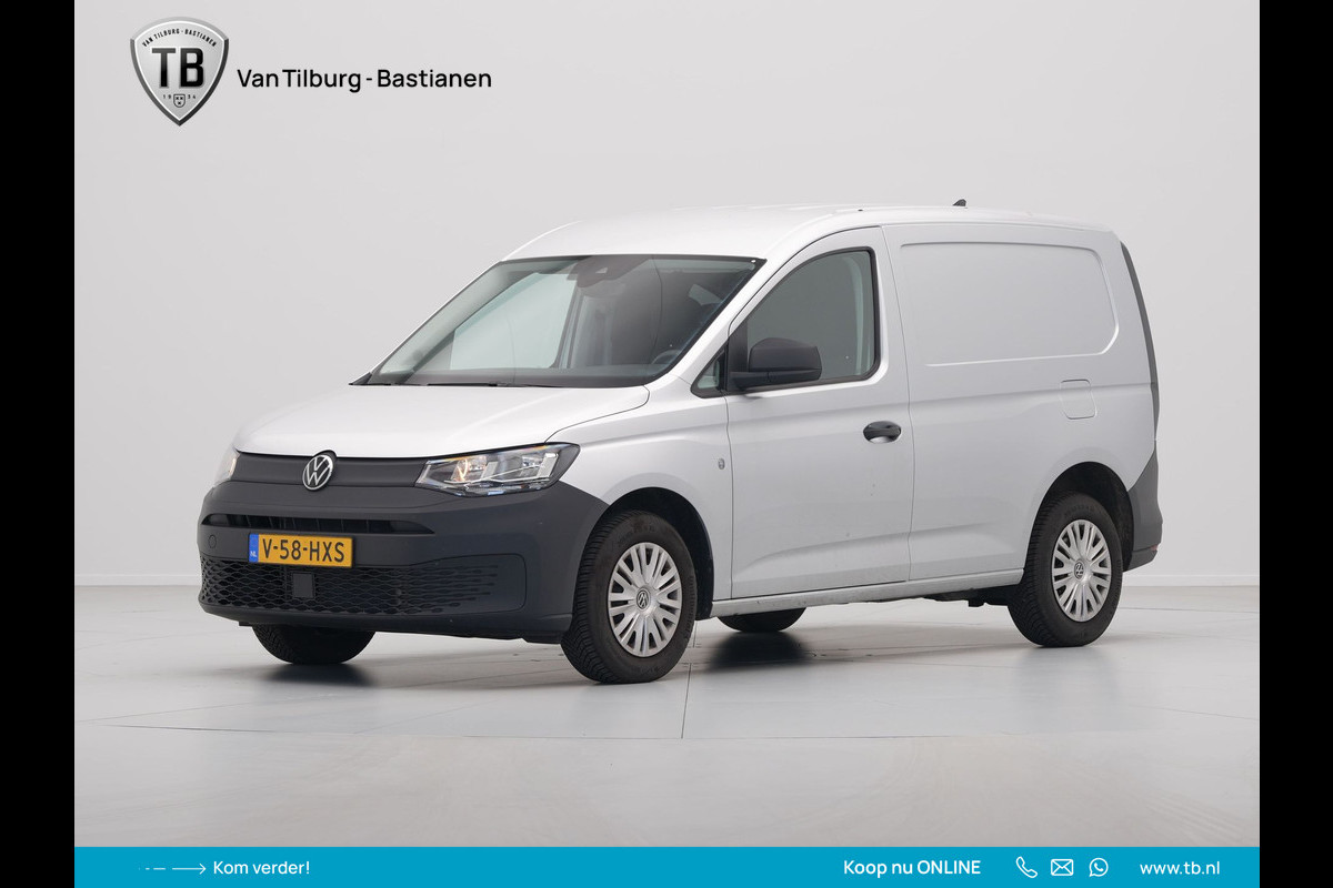 Volkswagen Caddy Cargo 2.0 TDI Comfort Trekhaak Navi via App Pdc Cruise Volkswagen Caddy Cargo 2.0 TDI Comfort Trekhaak Navi via App Pdc Cruise