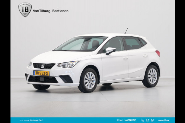 Seat Ibiza 1.0 TSI 95pk Style Business Intense Navigatie Camera Cruise Lm Velgen 213