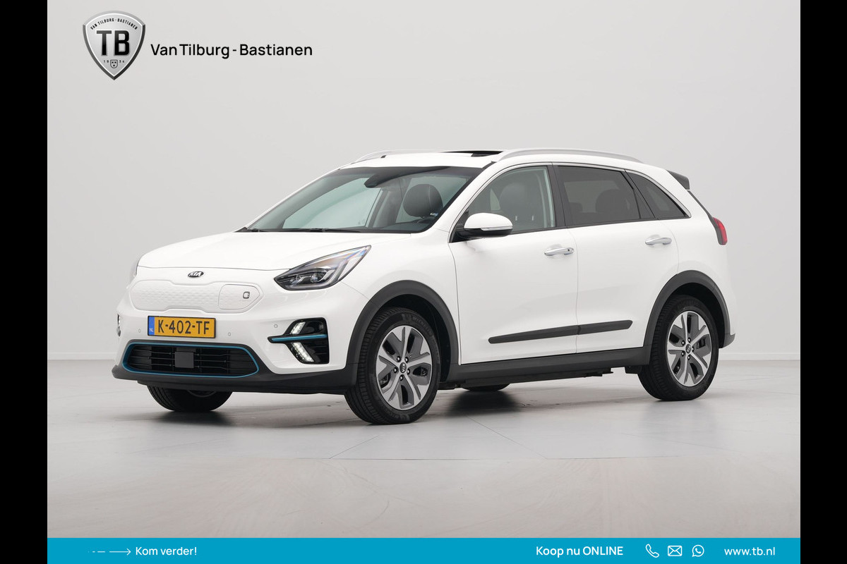 Kia e-Niro ExecutiveLine 64 kWh Schuifdak Stoelventilatie Camera Navigatie 180 Kia e-Niro ExecutiveLine 64 kWh Schuifdak Stoelventilatie Camera Navigatie 180