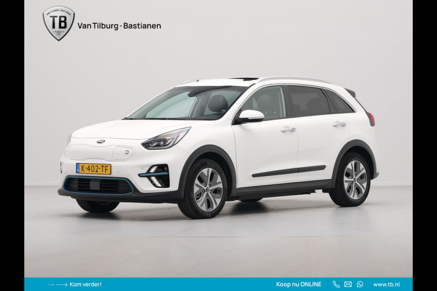 Kia e-Niro ExecutiveLine 64 kWh Schuifdak Stoelventilatie Camera Navigatie 180