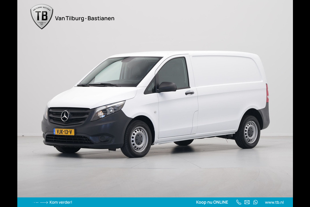 Mercedes-Benz Vito 110 CDI Airco Camera Leder Bijrijdersbank Mercedes-Benz Vito 110 CDI Airco Camera Leder Bijrijdersbank