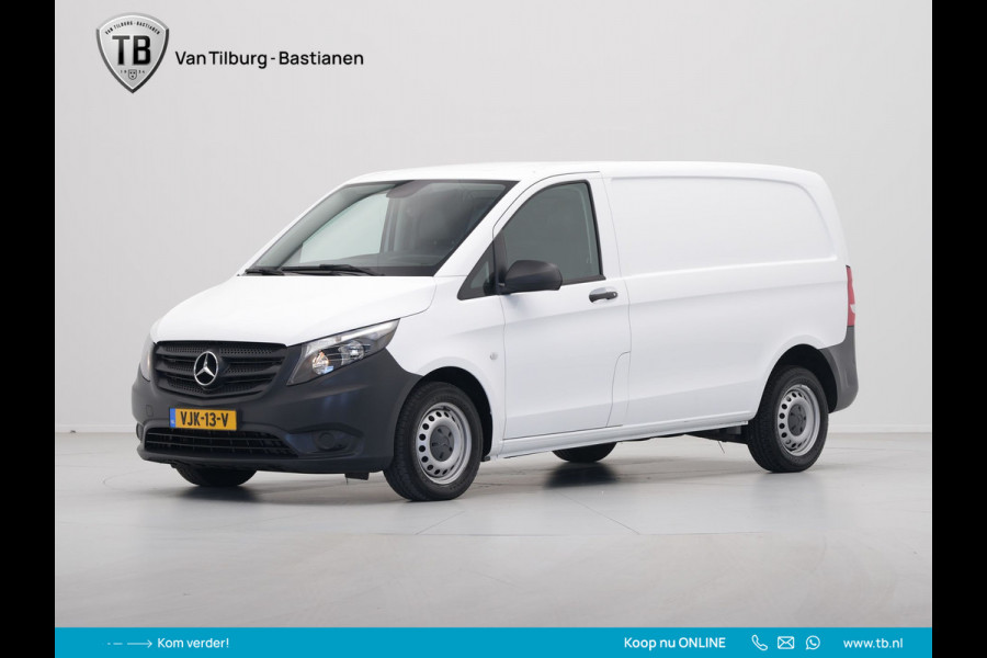 Mercedes-Benz Vito 110 CDI Airco Camera Leder Bijrijdersbank