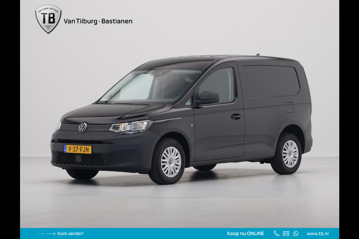 Volkswagen Caddy Cargo 2.0 TDI Comfort Navi via App Airco Cruise Pdc Volkswagen Caddy Cargo 2.0 TDI Comfort Navi via App Airco Cruise Pdc