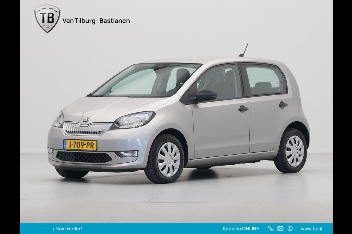 Škoda Citigo e-iV EV Ambition Clima Bluetooth DAB Metallic 248 Škoda Citigo e-iV EV Ambition Clima Bluetooth DAB Metallic 248