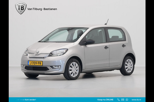 Škoda Citigo e-iV EV Ambition Clima Bluetooth DAB Metallic 248