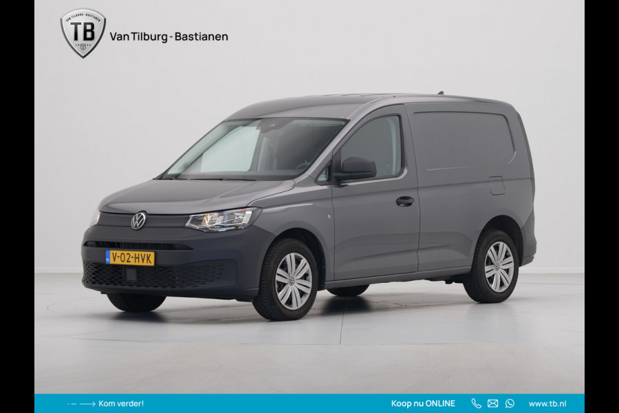 Volkswagen Caddy Cargo 2.0 TDI Comfort Trekhaak Navi via App Pdc Airco