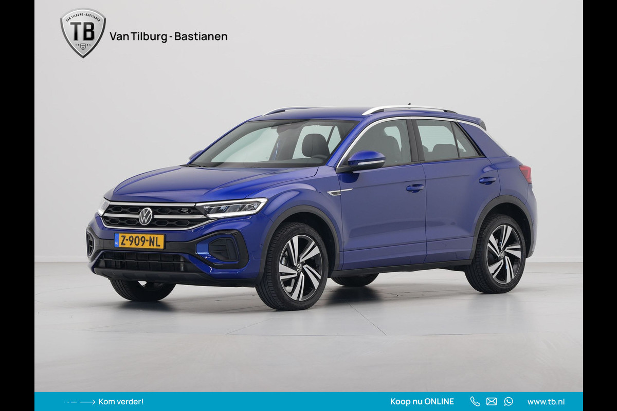 Volkswagen T-Roc 1.5 TSI 150pk DSG R-Line Navigatie Pdc Acc Led 226 Volkswagen T-Roc 1.5 TSI 150pk DSG R-Line Navigatie Pdc Acc Led 226