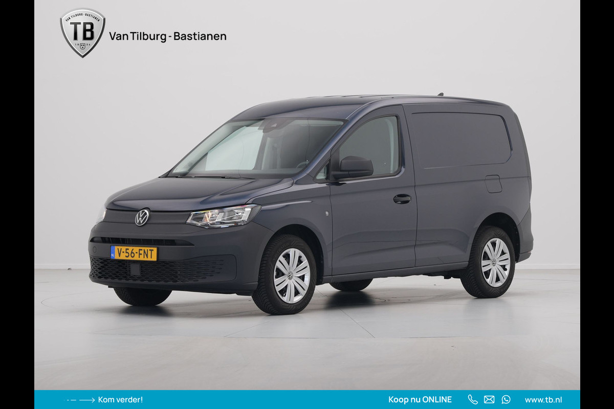Volkswagen Caddy Cargo 2.0 TDI 102pk Comfort Navi via App Pdc Cruise Trekhaak Volkswagen Caddy Cargo 2.0 TDI 102pk Comfort Navi via App Pdc Cruise Trekhaak