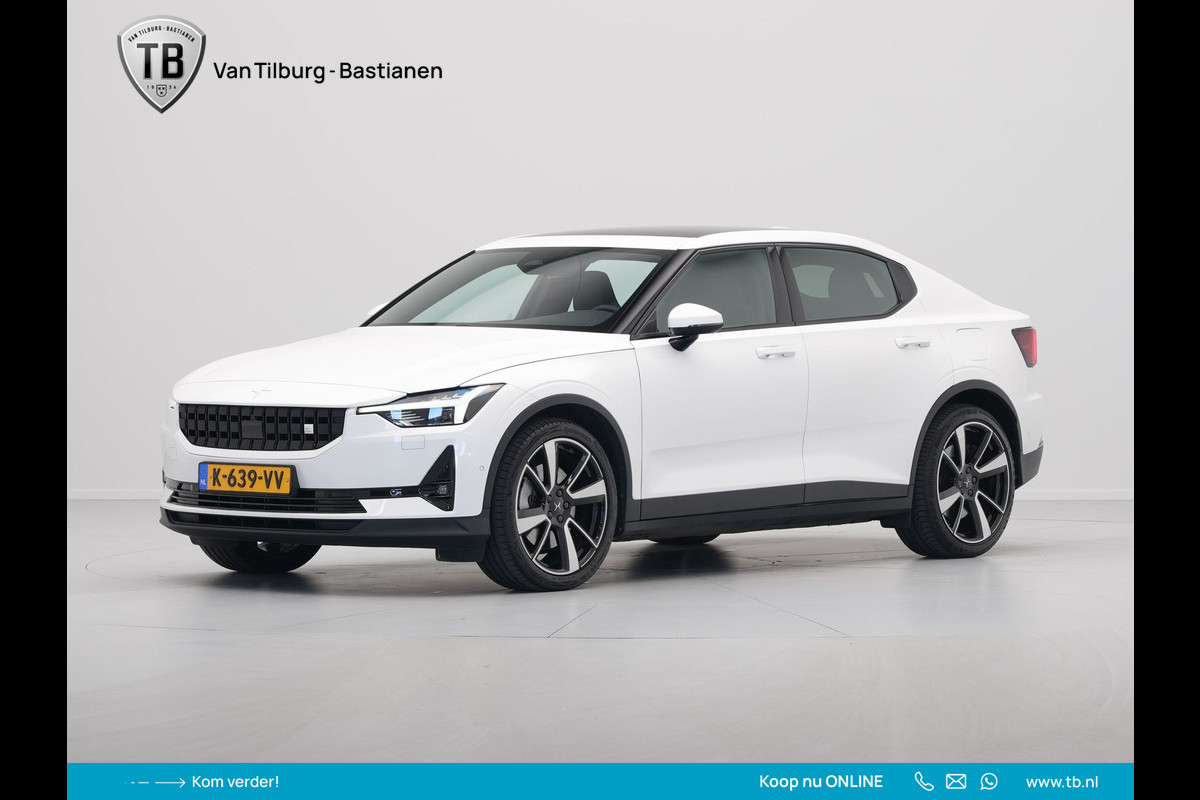 Polestar 2 Long Range Dual Motor 408pk Launch Edition 78kWh Panorama Navigatie 360 camera Stoelverwarming Harman/Kardon 31 Polestar 2 Long Range Dual Motor 408pk Launch Edition 78kWh Panorama Navigatie 360 camera Stoelverwarming Harman/Kardon 31