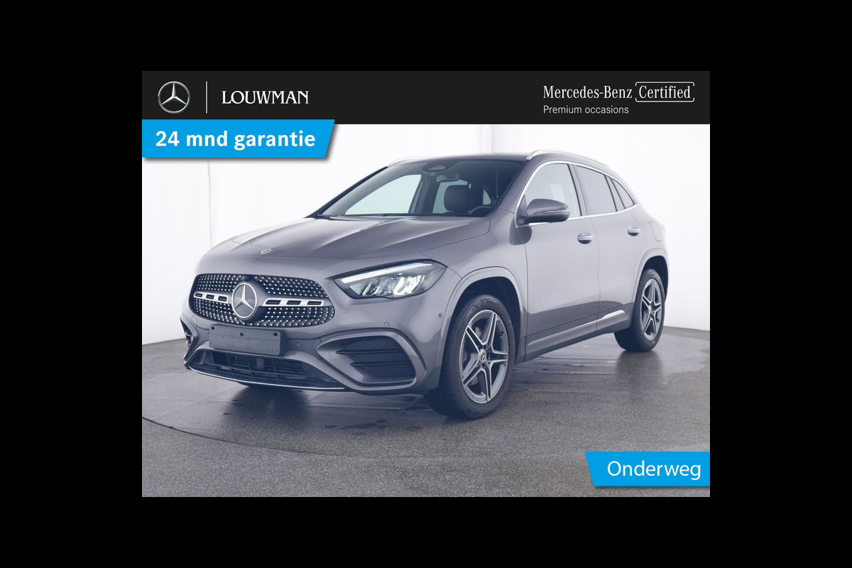 Mercedes-Benz GLA 250 e AMG Face Lift Plug-In Hybride | AMG Line Advanced Plus | 11 kW Laden | Sfeerverlichting | Distronic | Stuur en Stoelverwarming | Inclusief 24 maanden MB Certified garantie voor Europa. Mercedes-Benz GLA 250 e AMG Face Lift Plug-In Hybride | AMG Line Advanced Plus | 11 kW Laden | Sfeerverlichting | Distronic | Stuur en Stoelverwarming | Inclusief 24 maanden MB Certified garantie voor Europa.