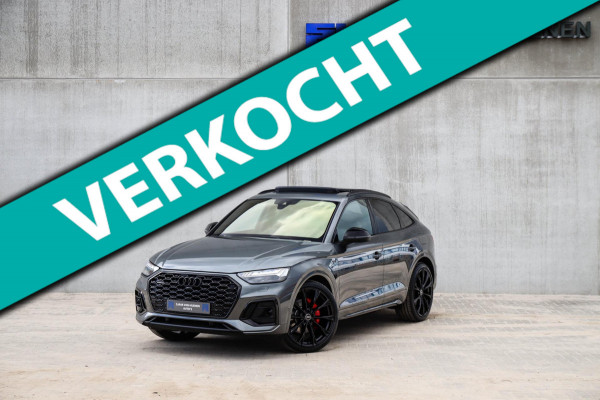 Audi Q5 55TFSI e Quattro Competition S Edition S-Line 367pk Automaat Panoramadak|Virtual Cockpit|Luchtvering|Kuipstoelen