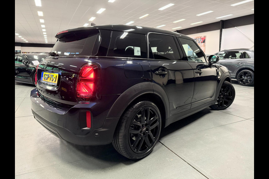 MINI Countryman 2.0 Cooper S E ALL4 BLACK-LINE 19''PANO/H-UP/H-KARDON/DAB/CARPLAY///