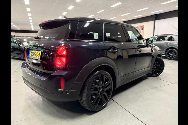 MINI Countryman 2.0 Cooper S E ALL4 BLACK-LINE 19''PANO/H-UP/H-KARDON/DAB/CARPLAY///