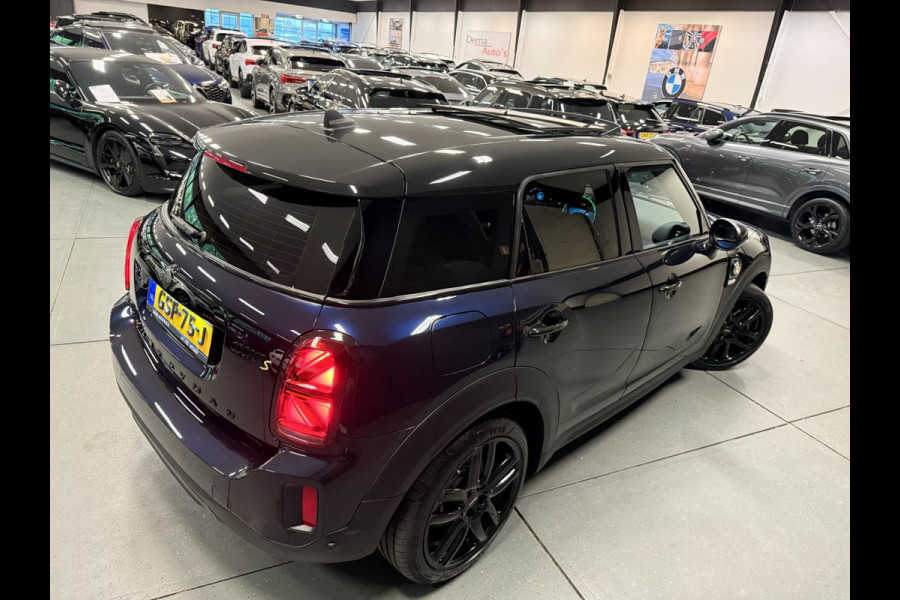 MINI Countryman 2.0 Cooper S E ALL4 BLACK-LINE 19''PANO/H-UP/H-KARDON/DAB/CARPLAY///