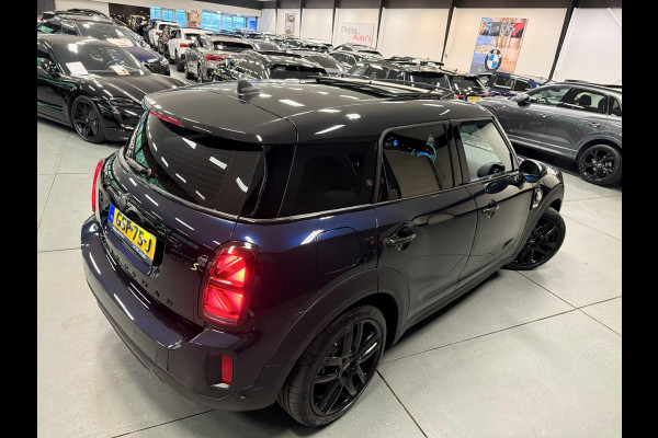 MINI Countryman 2.0 Cooper S E ALL4 BLACK-LINE 19''PANO/H-UP/H-KARDON/DAB/CARPLAY///