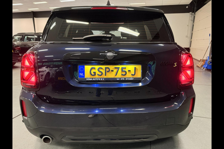 MINI Countryman 2.0 Cooper S E ALL4 BLACK-LINE 19''PANO/H-UP/H-KARDON/DAB/CARPLAY///