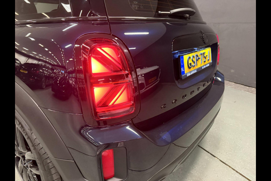 MINI Countryman 2.0 Cooper S E ALL4 BLACK-LINE 19''PANO/H-UP/H-KARDON/DAB/CARPLAY///