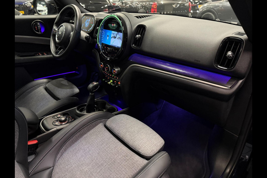 MINI Countryman 2.0 Cooper S E ALL4 BLACK-LINE 19''PANO/H-UP/H-KARDON/DAB/CARPLAY///