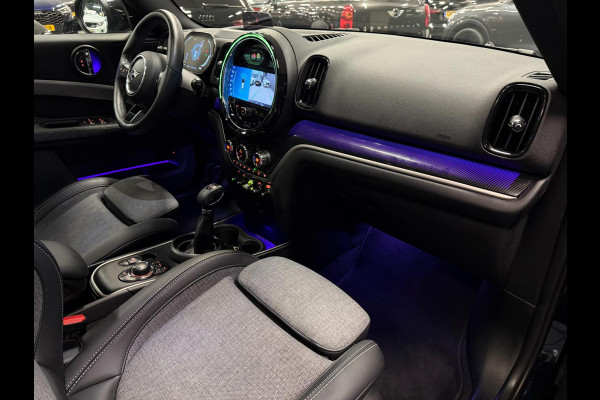 MINI Countryman 2.0 Cooper S E ALL4 BLACK-LINE 19''PANO/H-UP/H-KARDON/DAB/CARPLAY///
