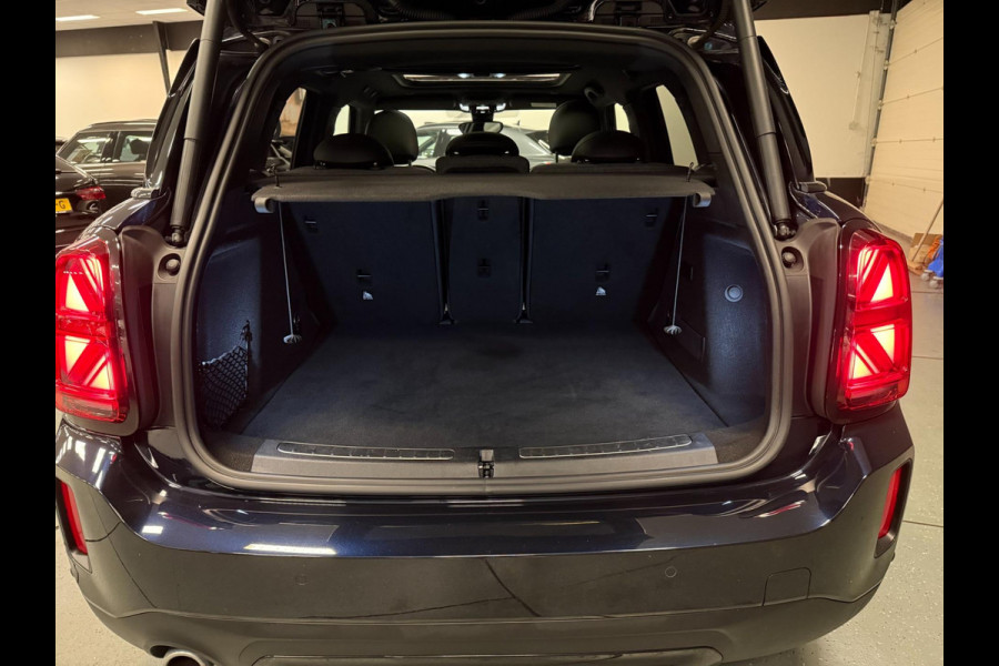 MINI Countryman 2.0 Cooper S E ALL4 BLACK-LINE 19''PANO/H-UP/H-KARDON/DAB/CARPLAY///