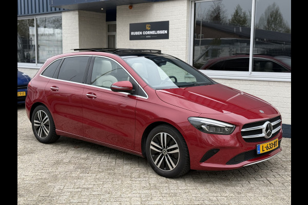 Mercedes-Benz B-Klasse 200 Luxury | BOMVOL !! | PANO | LEDER | SFEER | MEMORY | CAMERA
