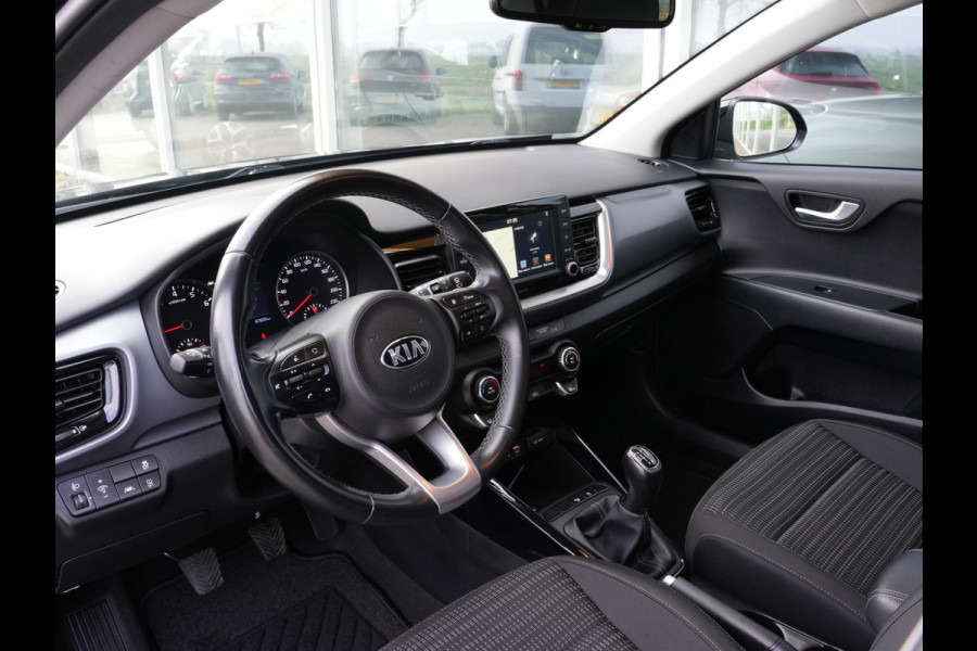 Kia Stonic 1.0 T-GDi DynamicPlusLine | Keyless | Climate Control | Navigatie | Camera 47.451KM!!