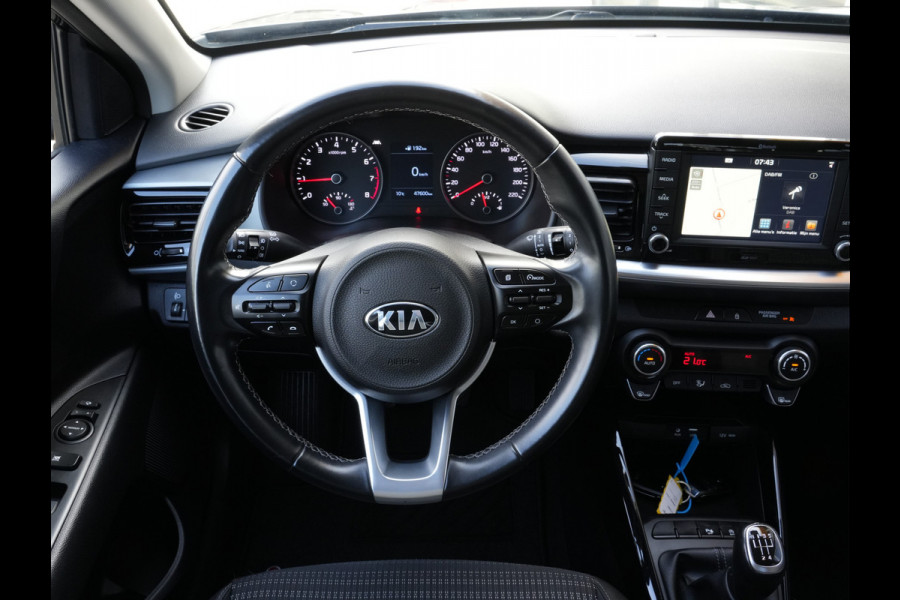 Kia Stonic 1.0 T-GDi DynamicPlusLine | Keyless | Climate Control | Navigatie | Camera 47.451KM!!
