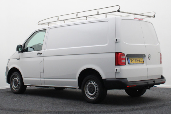 Volkswagen Transporter 2.0 TDI L1H1 Economy 3-Zits, Airco, Cruise, Bluetooth, Elektrisch Pakket, Imperiaal, Trekhaak