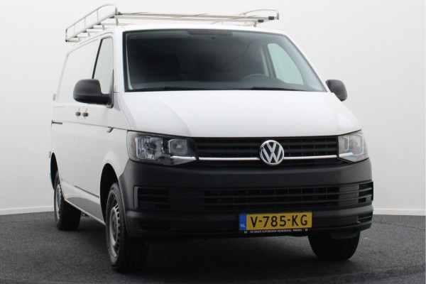 Volkswagen Transporter 2.0 TDI L1H1 Economy 3-Zits, Airco, Cruise, Bluetooth, Elektrisch Pakket, Imperiaal, Trekhaak