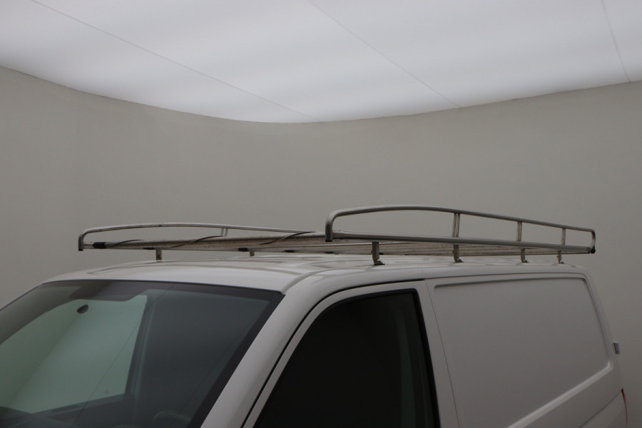 Volkswagen Transporter 2.0 TDI L1H1 Economy 3-Zits, Airco, Cruise, Bluetooth, Elektrisch Pakket, Imperiaal, Trekhaak