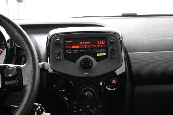 Citroën C1 1.0 VTi Feel Airco Bluetooth Led 5-drs