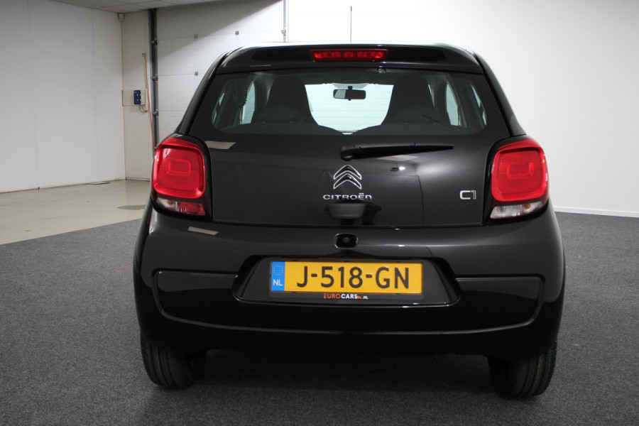 Citroën C1 1.0 VTi Feel Airco Bluetooth Led 5-drs
