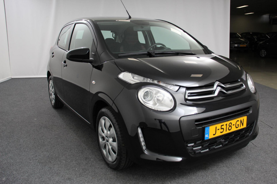 Citroën C1 1.0 VTi Feel Airco Bluetooth Led 5-drs