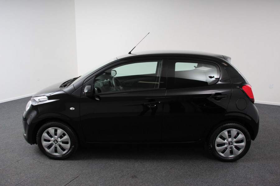 Citroën C1 1.0 VTi Feel Airco Bluetooth Led 5-drs