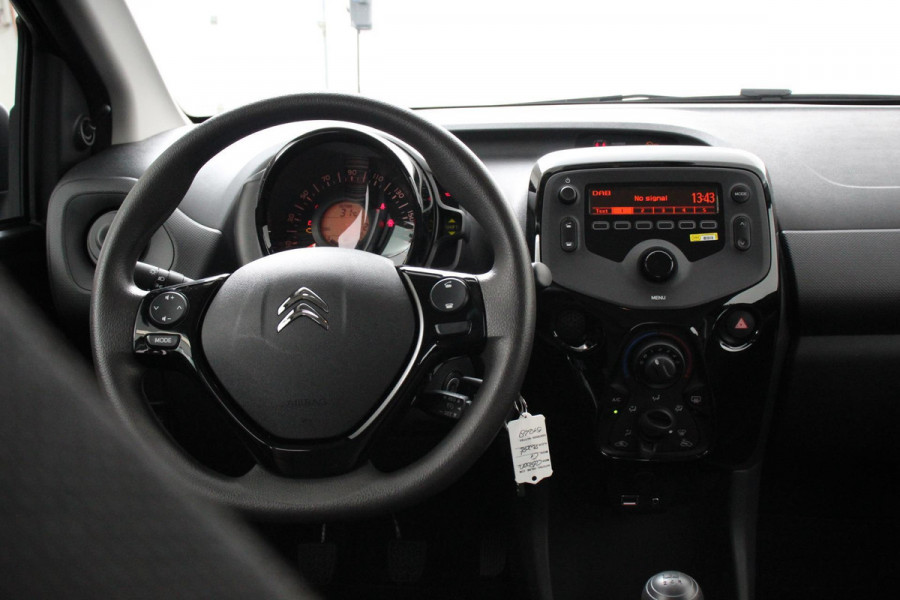 Citroën C1 1.0 VTi Feel Airco Bluetooth Led 5-drs