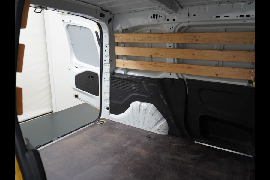 Opel Combo 1.5CDTI EURO6 10x Op voorraad! 3-Pers. ECC Cruise Control Bluetooth Elektr.ramen Elektr.spiegels+Verwarmd Centr.Vergr+ab. L1H1 E Schuifdeur Betonplex vloer Lat om Lat betimmering Allesdragers  3 zit
