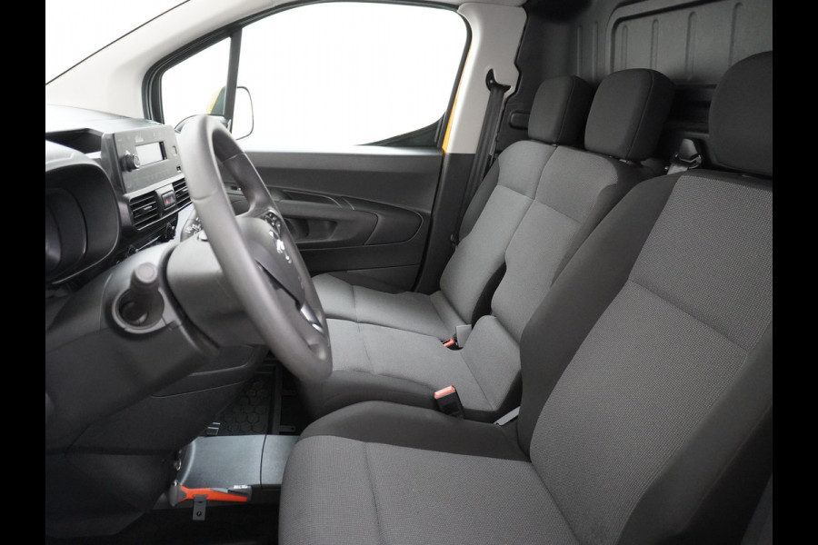 Opel Combo 1.5CDTI EURO6 10x Op voorraad! 3-Pers. ECC Cruise Control Bluetooth Elektr.ramen Elektr.spiegels+Verwarmd Centr.Vergr+ab. L1H1 E Schuifdeur Betonplex vloer Lat om Lat betimmering Allesdragers  3 zit