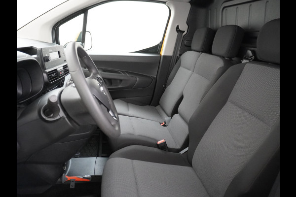 Opel Combo 1.5CDTI EURO6 10x Op voorraad! 3-Pers. ECC Cruise Control Bluetooth Elektr.ramen Elektr.spiegels+Verwarmd Centr.Vergr+ab. L1H1 E Schuifdeur Betonplex vloer Lat om Lat betimmering Allesdragers  3 zit