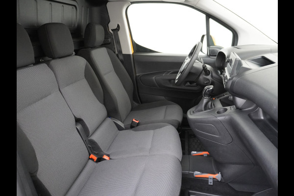 Opel Combo 1.5CDTI EURO6 10x Op voorraad! 3-Pers. ECC Cruise Control Bluetooth Elektr.ramen Elektr.spiegels+Verwarmd Centr.Vergr+ab. L1H1 E Schuifdeur Betonplex vloer Lat om Lat betimmering Allesdragers  3 zit